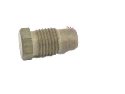 2004 Toyota Tundra Drain Plug - 96431-23814