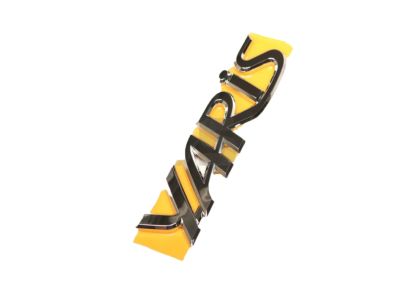 2007 Toyota Yaris Emblem - 75442-52210