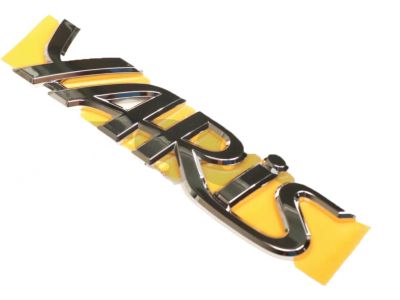 2007 Toyota Yaris Emblem - 75442-52210