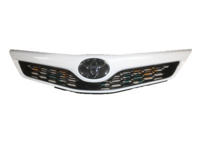 Toyota 53101-06340-A0 Radiator Grille Sub-Assembly