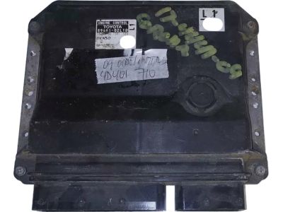 2009 Toyota Corolla Engine Control Module - 89661-02L10
