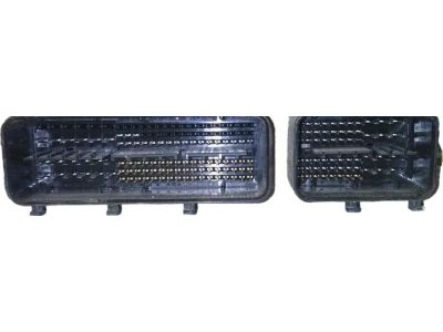 2009 Toyota Corolla Engine Control Module - 89661-02L10