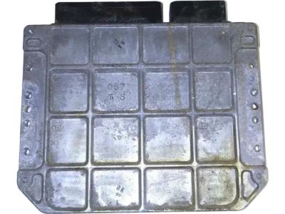 2009 Toyota Corolla Engine Control Module - 89661-02L10