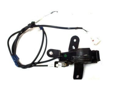 2000 Toyota Tundra Door Lock Actuator - 69360-0C010