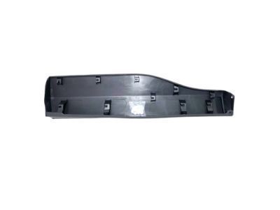 Toyota 75077-0R070 MOULDING Sub-Assembly, R
