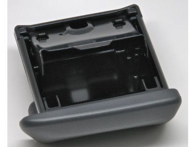 Toyota 74102-60110-E0 Box Sub-Assy, Front Ash Receptacle GREY