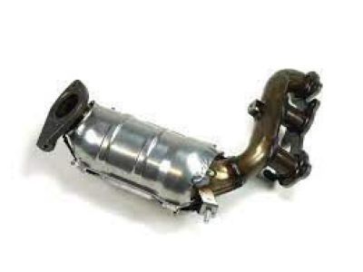 Toyota Catalytic Converter - 17140-20030