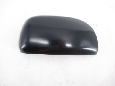 thumbnail image 2 of Genuine Toyota RAV4 Outer Mirror Cover - Black, Driver Side (2006-2009) 2 of 6