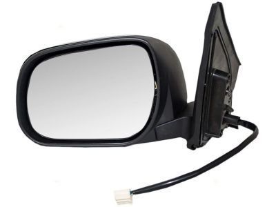 Toyota 87909-0R020 Drivers Power Side View Mirror