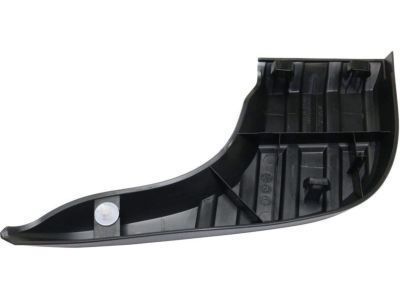 Toyota 52163-0C070 Plate, Rear Bumper Rei