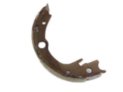 Toyota Camry Parking Brake Shoe - 46540-42010