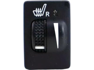 Toyota Tacoma Seat Heater Switch - 84751-06101
