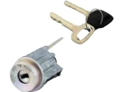 Toyota Ignition Lock Cylinder - 69057-12400