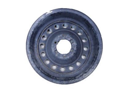 Toyota 42611-35400 Wheel, Disc