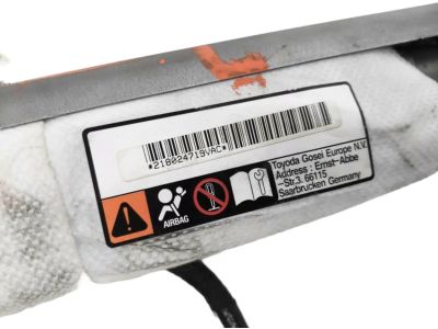 2020 Toyota Camry Air Bag - 73910-06190