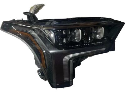 2023 Toyota Tundra Headlight - 81110-0C300