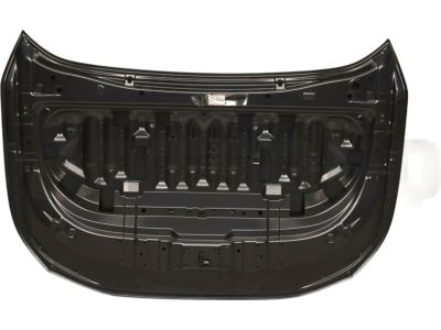 A-Premium Front Hood Hinge Set (2) For Toyota RAV4 2019-2023 & RAV4 Prime 2021-2023