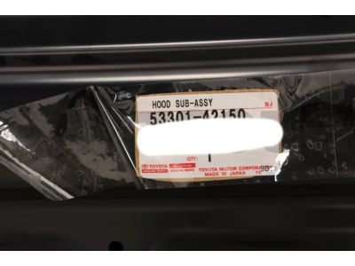 Toyota RAV4 Hood - 53301-42150