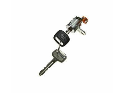 Toyota Door Lock Cylinder - 69052-35070