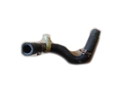 2012 Toyota Camry Coolant Reservoir Hose - 16267-0V020