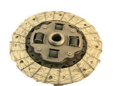 1982 Toyota Corolla Clutch Disc - 31250-12090