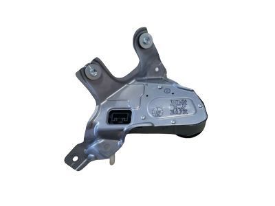 Toyota Highlander Wiper Motor - 85130-0E080