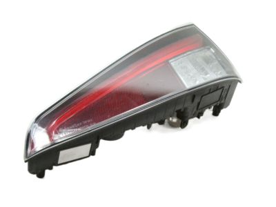 50 プリウス テールランプ 右 81580-47020 81580-47020 Genuine Toyota Lamp Assembly, Rear, RH