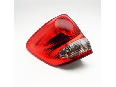 2004 Toyota Sequoia Tail Light - 81560-0C050