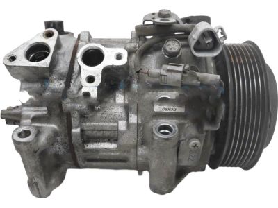 Toyota Highlander A/C Compressor - 88320-0E070