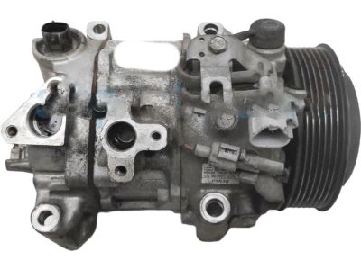 Toyota Highlander A/C Compressor - 88320-0E070