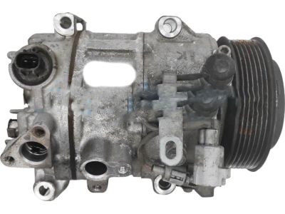 Toyota Highlander A/C Compressor - 88320-0E070