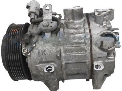 Toyota Highlander A/C Compressor - 88320-0E070