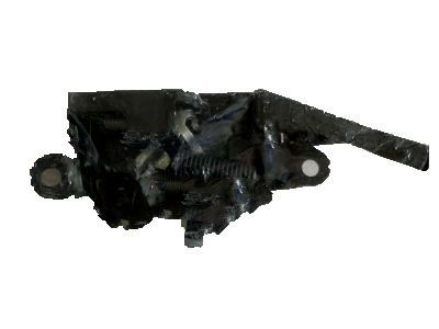 Toyota 53510-0C010 Lock Assembly, Hood