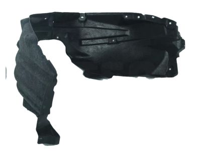 Toyota RAV4 Wheelhouse - 53876-42100