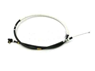 Toyota Throttle Cable - 35520-35090