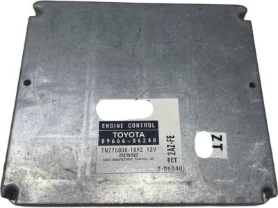 2002 Toyota Camry Engine Control Module - 89666-06240