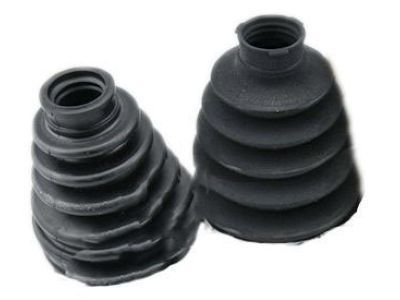 Toyota 04428-28140 Front Cv Joint Boot Kit, In Outboard, Left