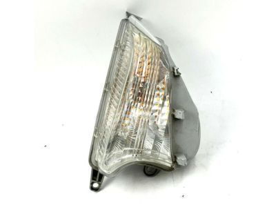 Toyota 81511-52070 Lens & Body, Front Turn