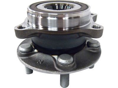 2014 Toyota Prius Wheel Hub - 43550-47011