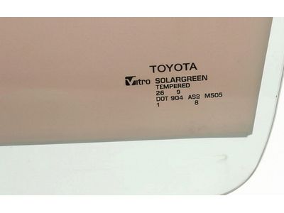 Toyota 68102-08051
