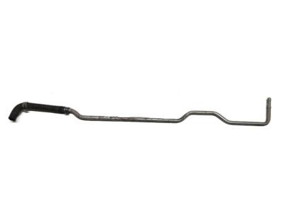 2017 Toyota RAV4 Coolant Reservoir Hose - 16268-36120