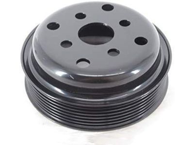 Toyota Water Pump Pulley - 16173-31010