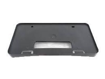 Toyota Corolla License Plate - 52114-02080