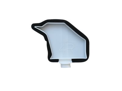 53155-0R010 Toyota Seal, Radiator Grille Product Photo 2 of 2