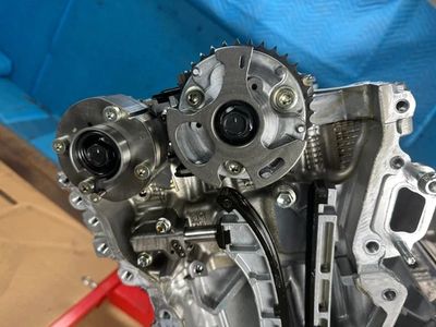 Toyota Sequoia Camshaft - 13502-38010