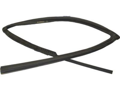 Toyota Sienna Window Run - 68152-08020