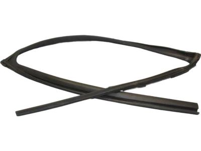 Toyota Sienna Window Run - 68152-08020