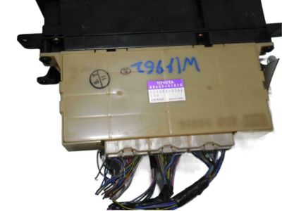 Toyota 88650-41030 Amplifier Assy, Air Conditioner