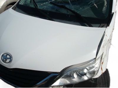 Toyota Sienna Hood - 53301-08040