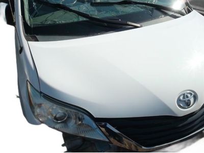 Toyota Sienna Hood - 53301-08040